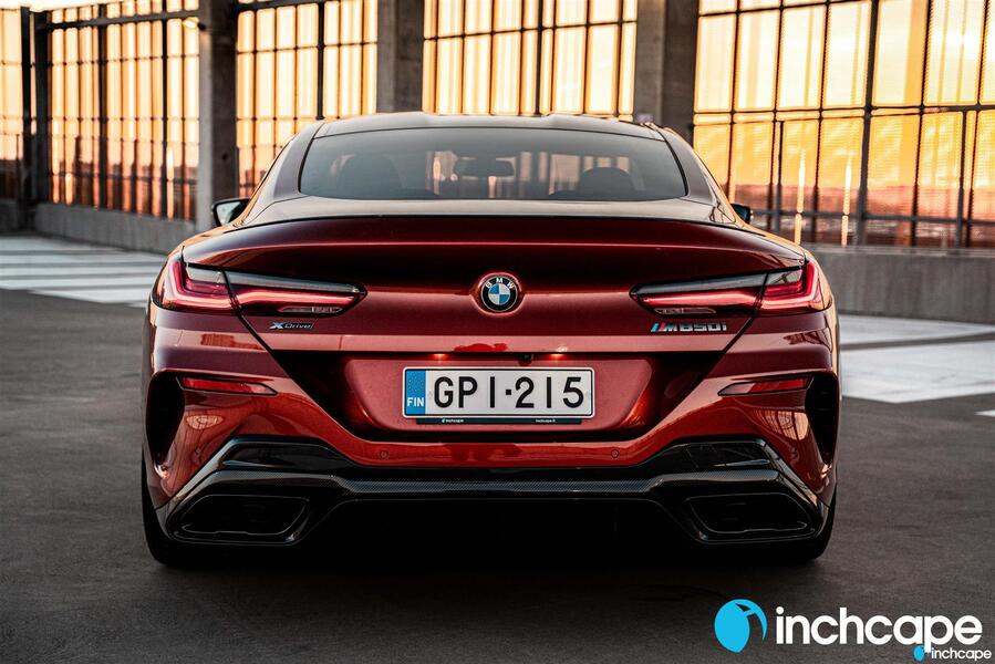 BMW M850i vaihtoauto