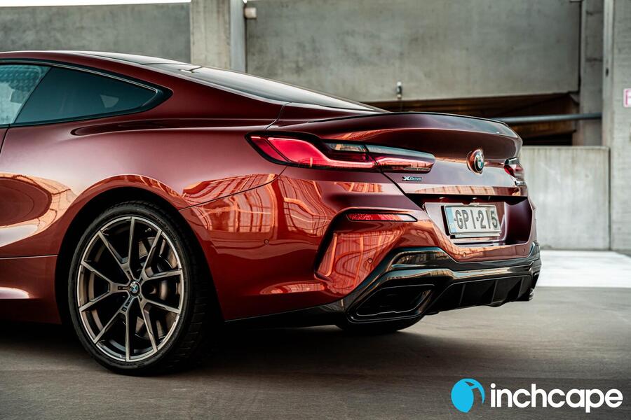 BMW M850i vaihtoauto