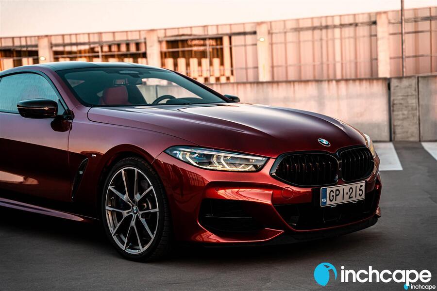 BMW M850i vaihtoauto