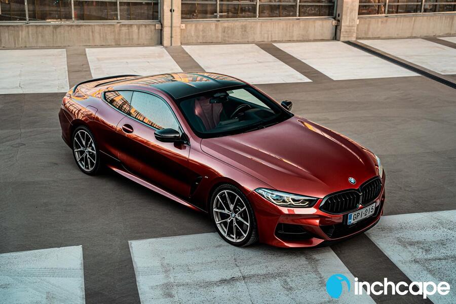 BMW M850i vaihtoauto
