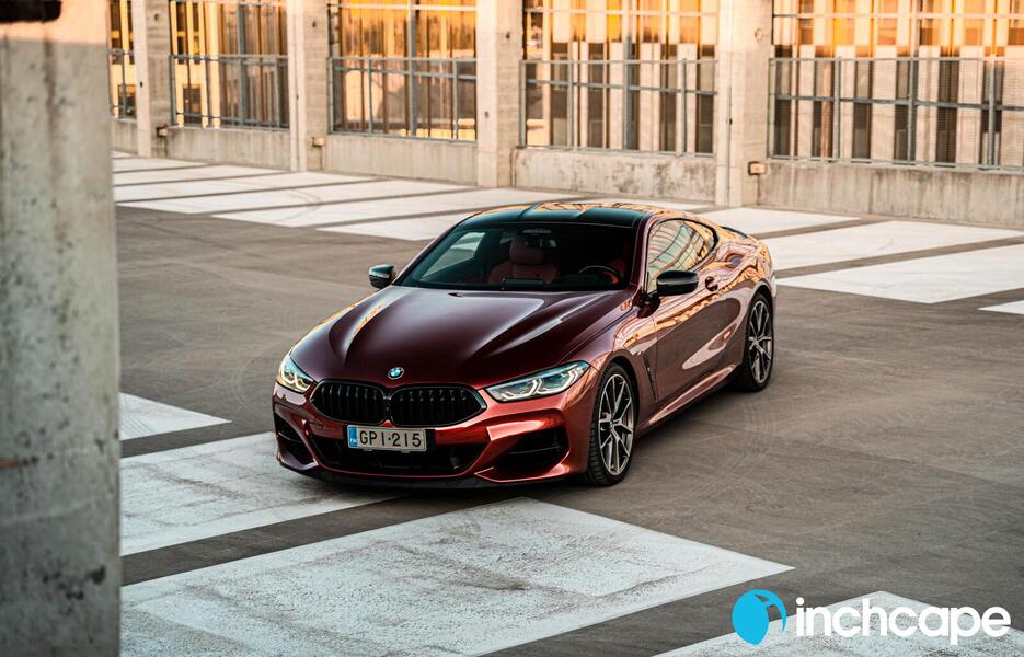 BMW M850i vaihtoauto