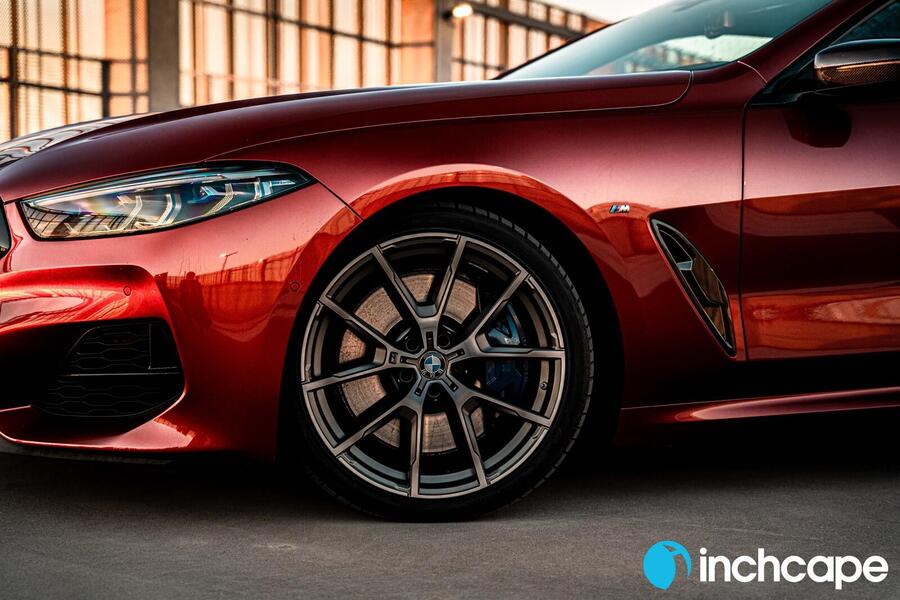 BMW M850i vaihtoauto