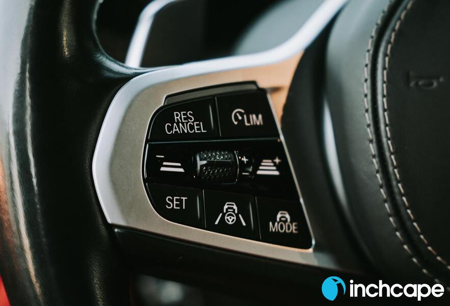 BMW M850i vaihtoauto