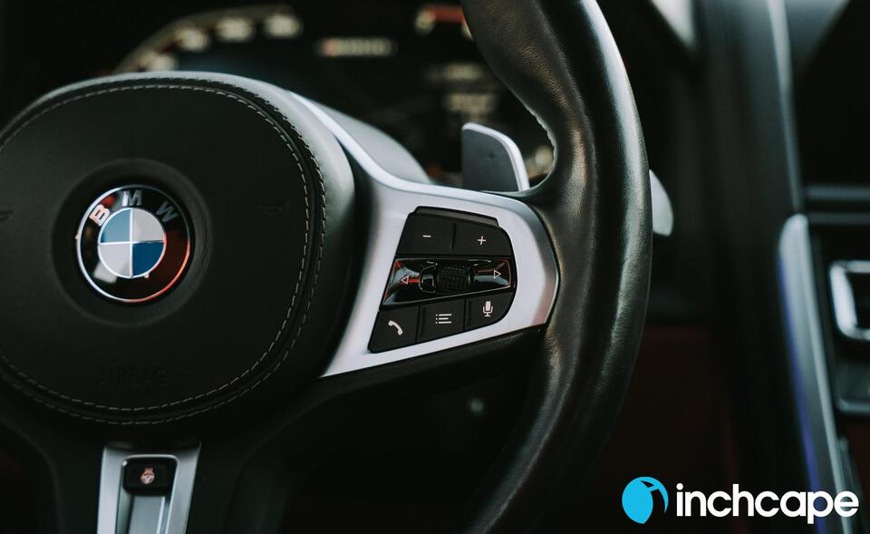 BMW M850i vaihtoauto