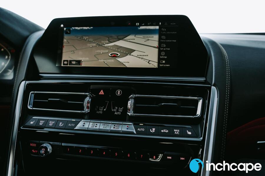 BMW M850i vaihtoauto