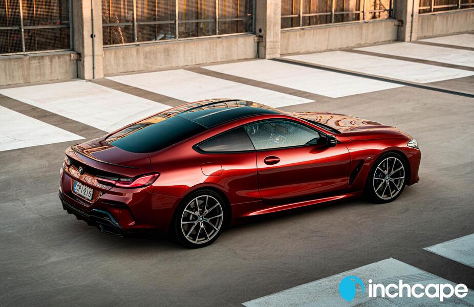 BMW M850i vaihtoauto