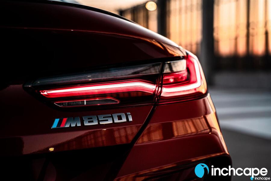 BMW M850i vaihtoauto