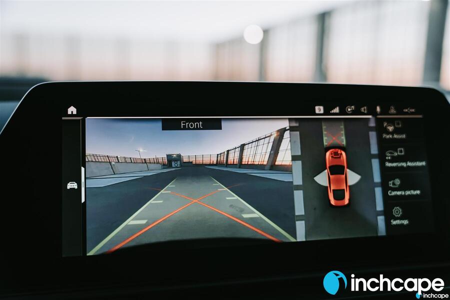 BMW M850i vaihtoauto