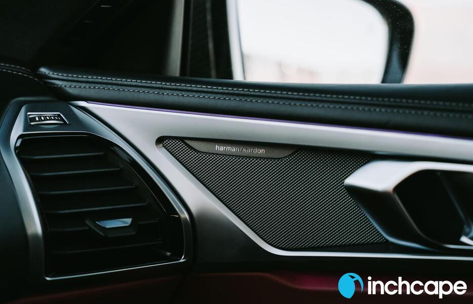 BMW M850i vaihtoauto