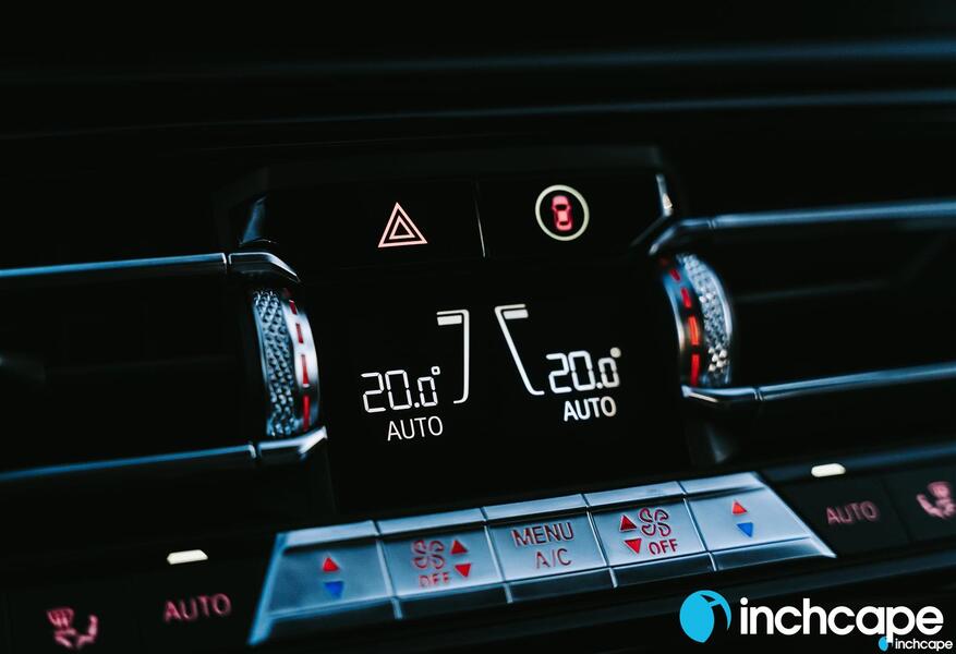 BMW M850i vaihtoauto