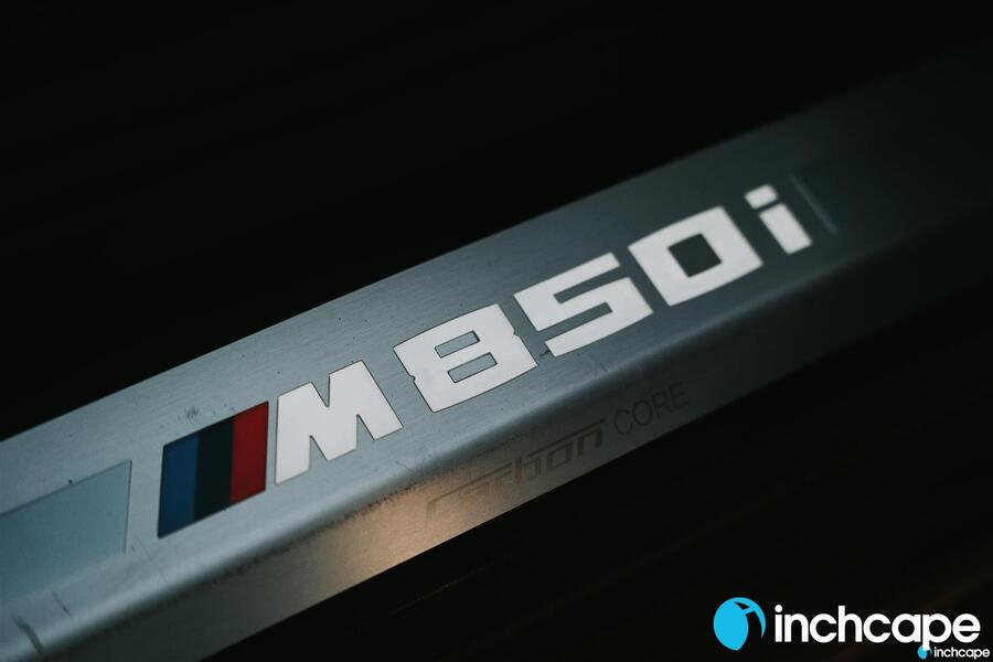 BMW M850i vaihtoauto