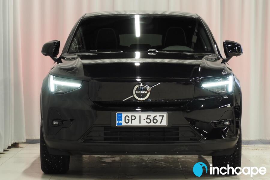 Volvo C40 vaihtoauto