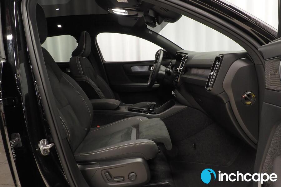 Volvo C40 vaihtoauto