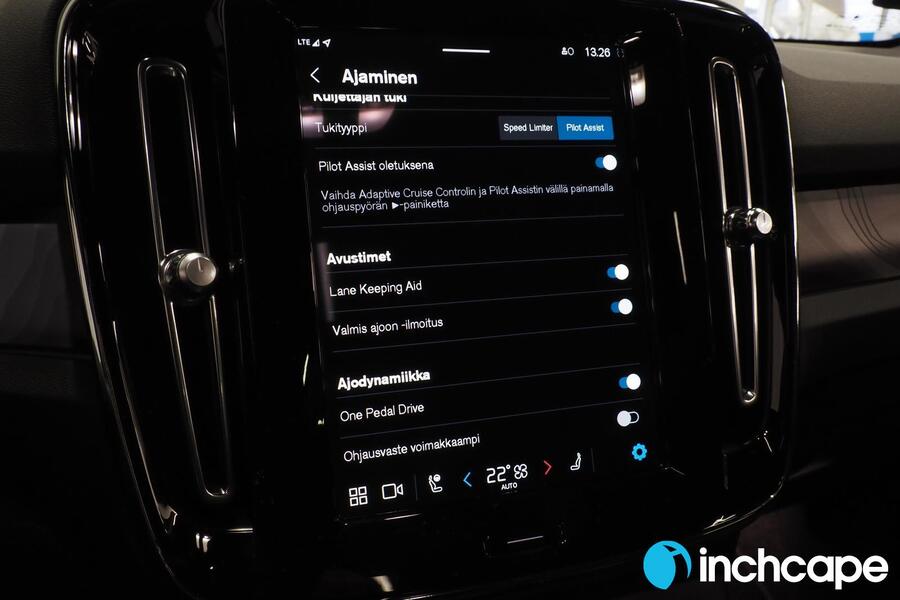 Volvo C40 vaihtoauto