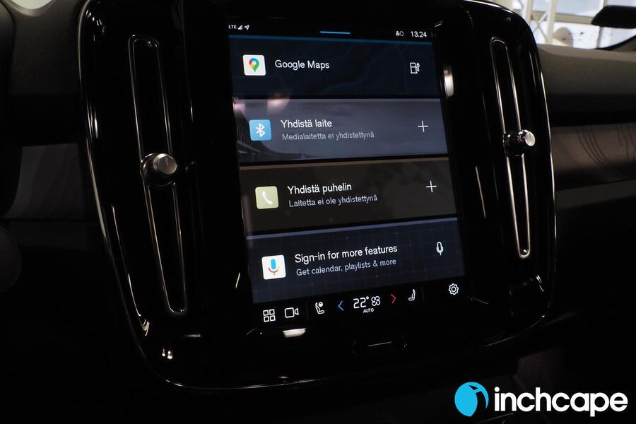 Volvo C40 vaihtoauto