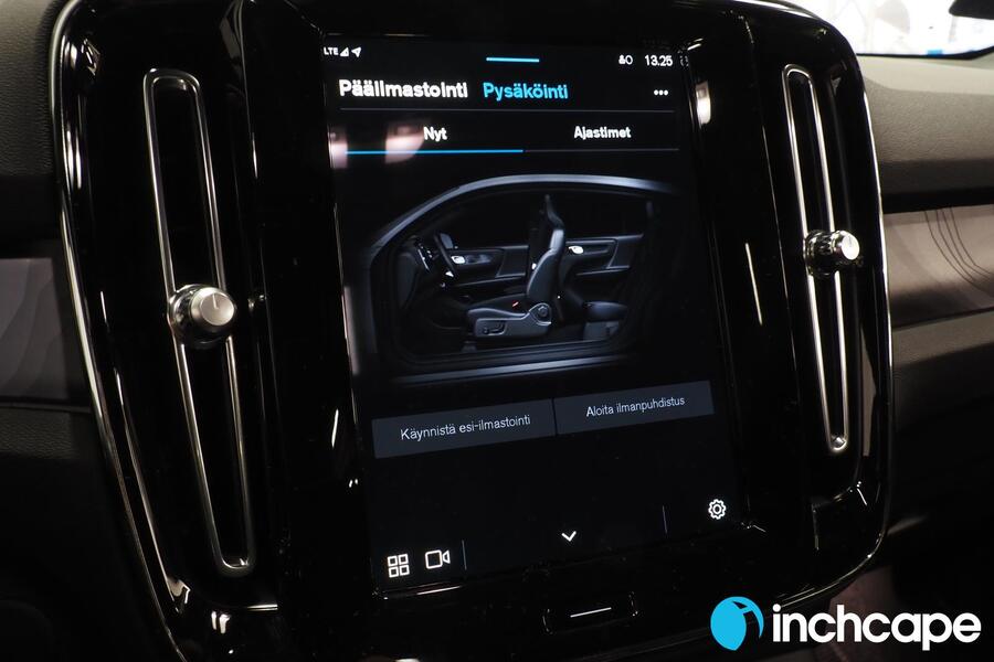 Volvo C40 vaihtoauto