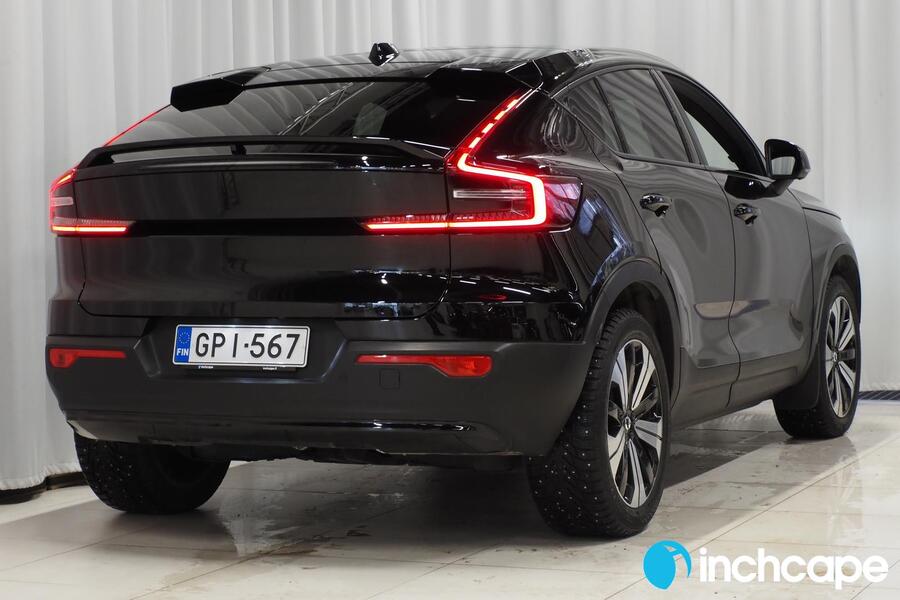 Volvo C40 vaihtoauto