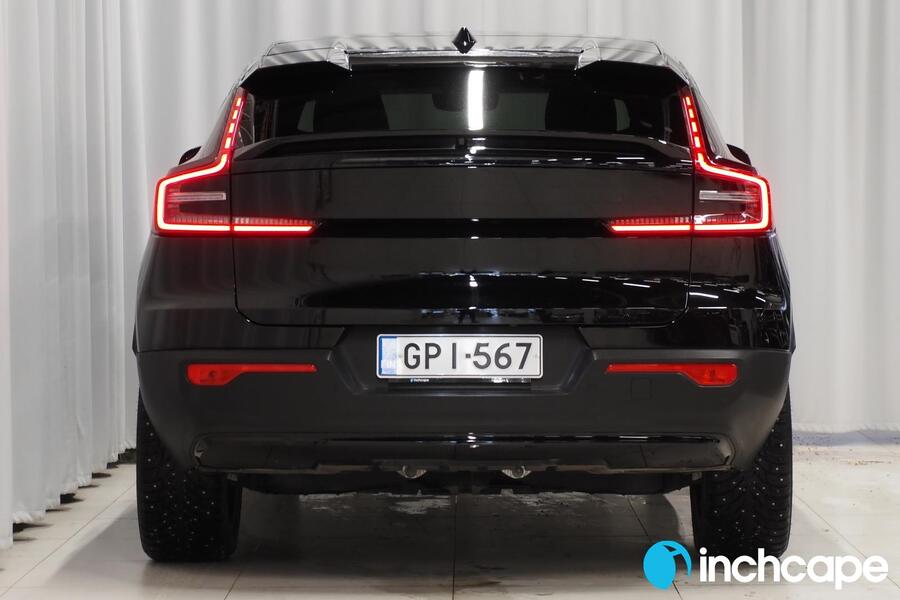 Volvo C40 vaihtoauto