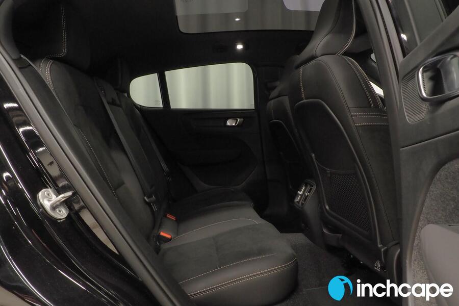 Volvo C40 vaihtoauto