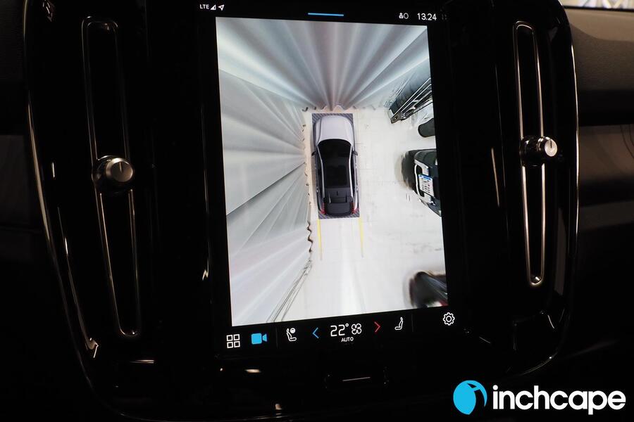 Volvo C40 vaihtoauto