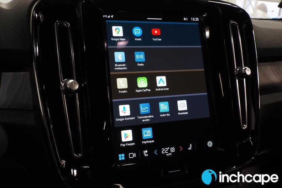 Volvo C40 vaihtoauto