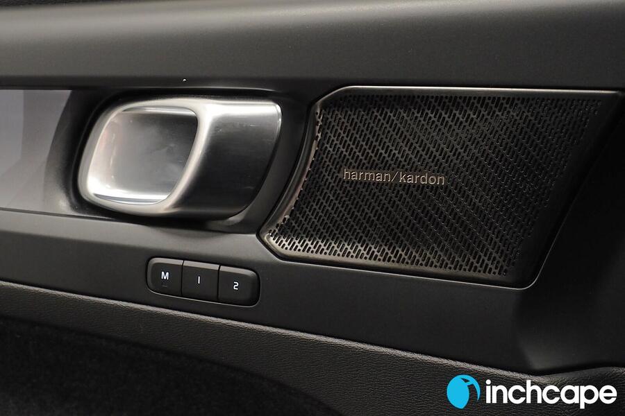 Volvo C40 vaihtoauto