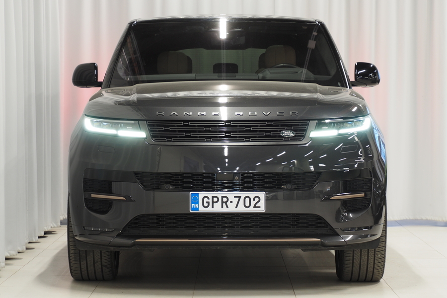 Land Rover Range Rover Sport vaihtoauto