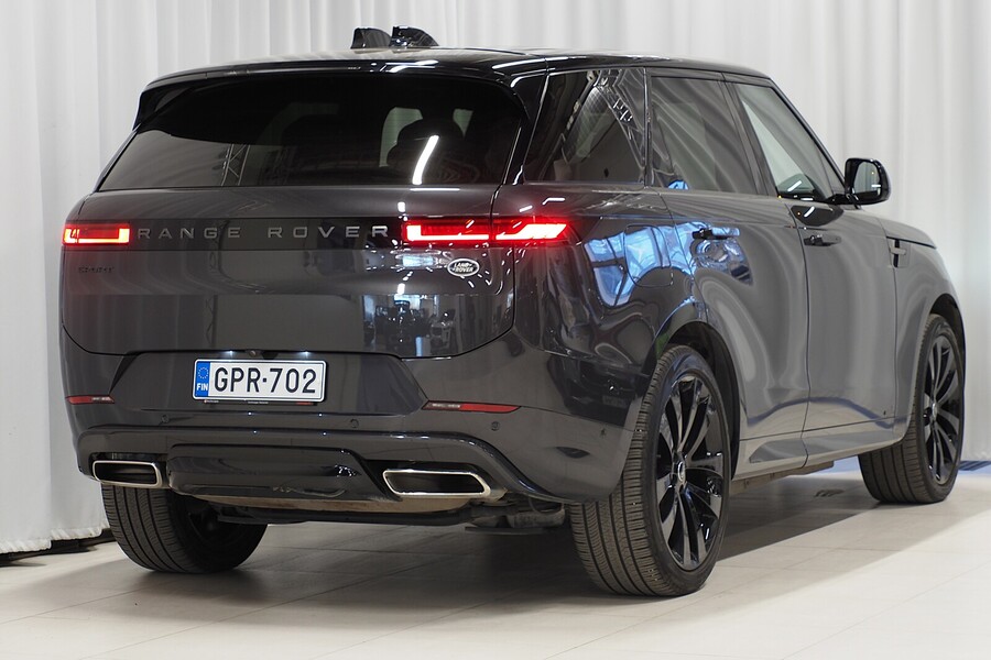 Land Rover Range Rover Sport vaihtoauto