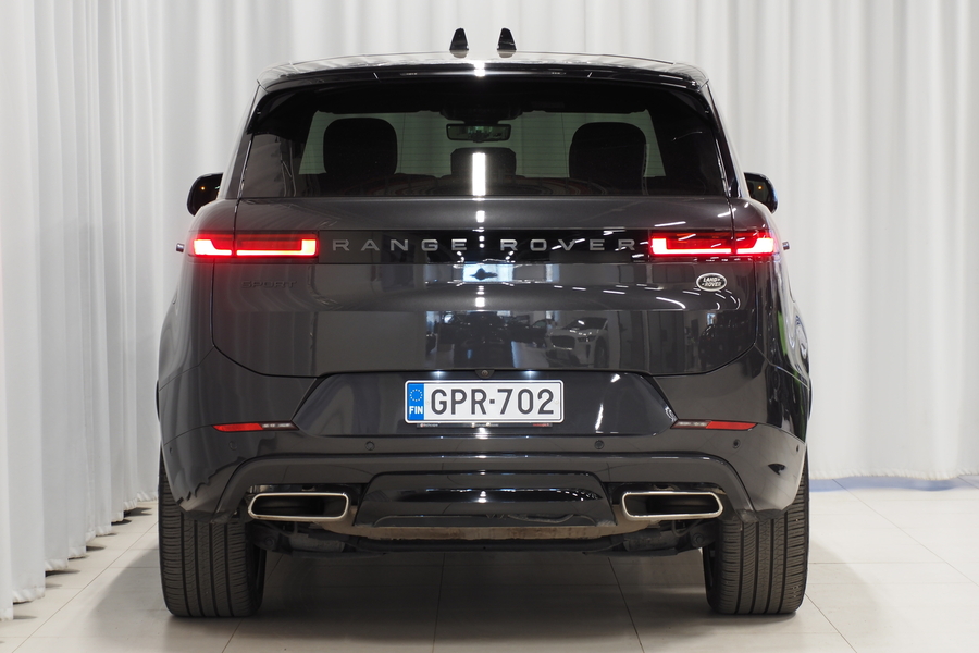 Land Rover Range Rover Sport vaihtoauto