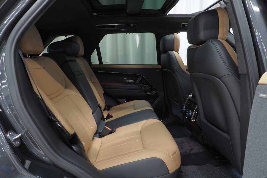 Land Rover Range Rover Sport vaihtoauto