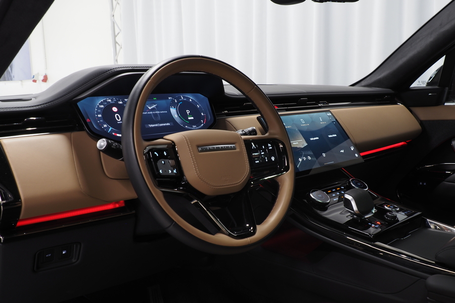 Land Rover Range Rover Sport vaihtoauto