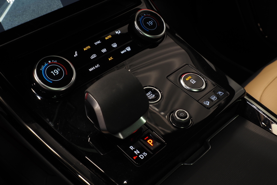 Land Rover Range Rover Sport vaihtoauto