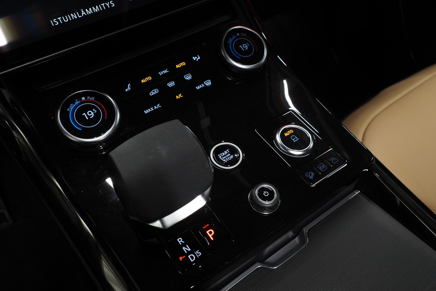 Land Rover Range Rover Sport vaihtoauto