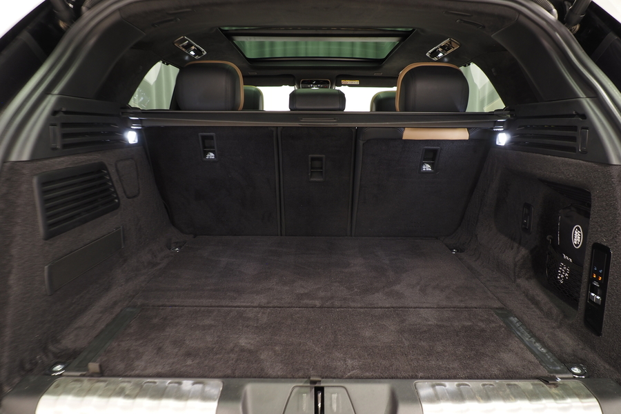 Land Rover Range Rover Sport vaihtoauto