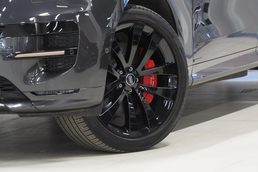Land Rover Range Rover Sport vaihtoauto