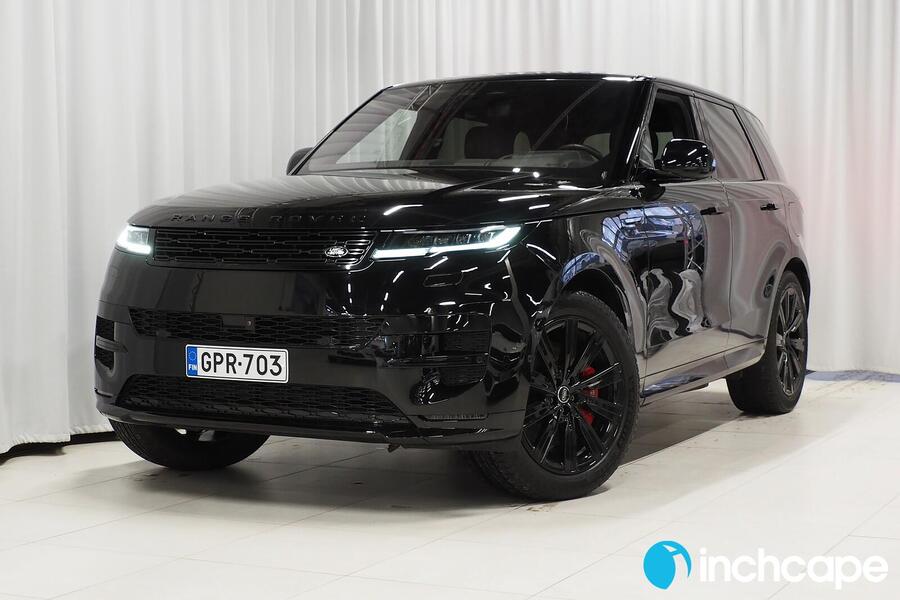 Land Rover Range Rover Sport vaihtoauto