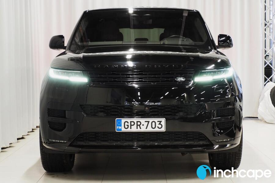 Land Rover Range Rover Sport vaihtoauto