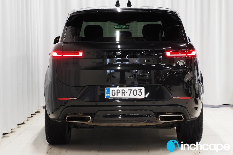 Land Rover Range Rover Sport vaihtoauto