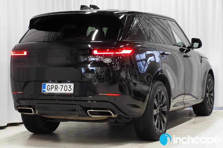 Land Rover Range Rover Sport vaihtoauto