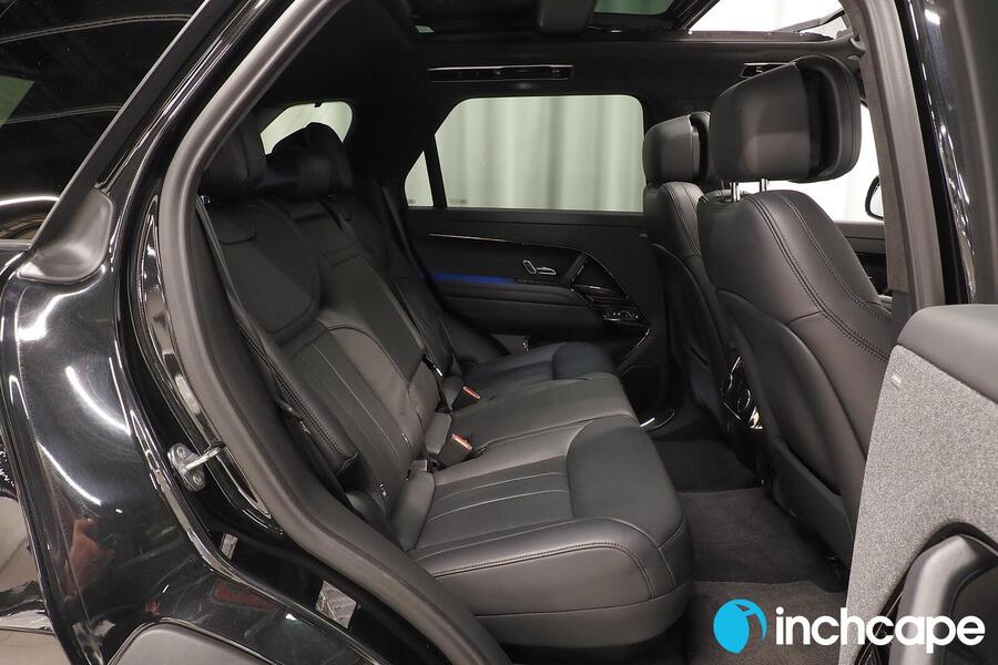 Land Rover Range Rover Sport vaihtoauto