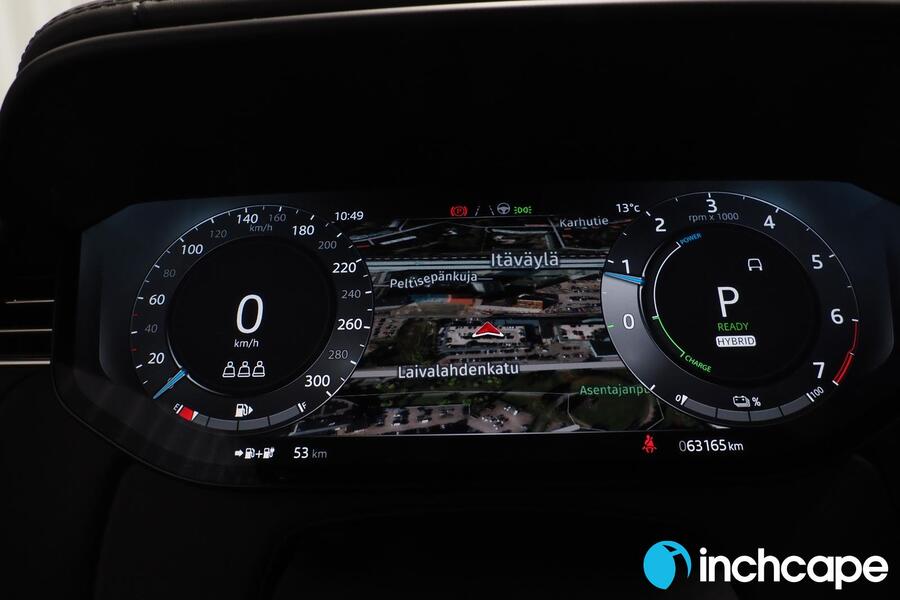 Land Rover Range Rover Sport vaihtoauto