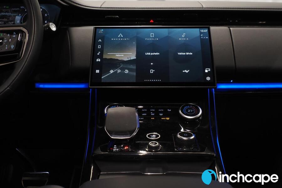 Land Rover Range Rover Sport vaihtoauto