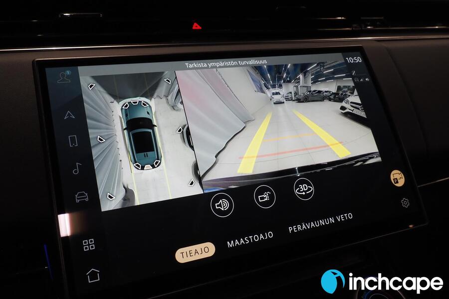 Land Rover Range Rover Sport vaihtoauto