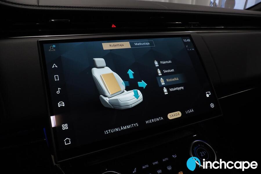 Land Rover Range Rover Sport vaihtoauto