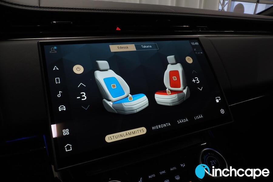 Land Rover Range Rover Sport vaihtoauto