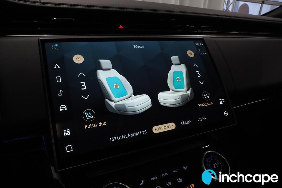 Land Rover Range Rover Sport vaihtoauto