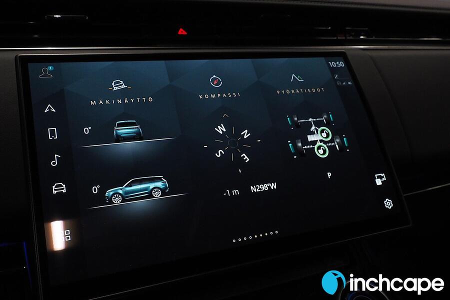 Land Rover Range Rover Sport vaihtoauto