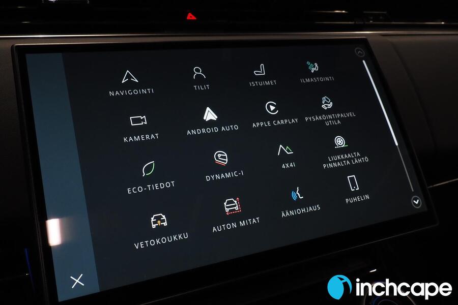 Land Rover Range Rover Sport vaihtoauto