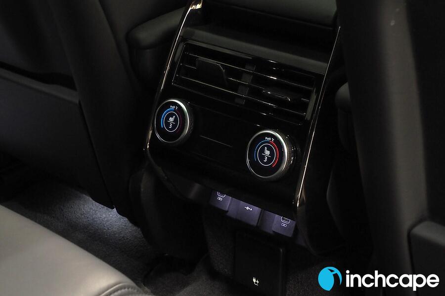 Land Rover Range Rover Sport vaihtoauto