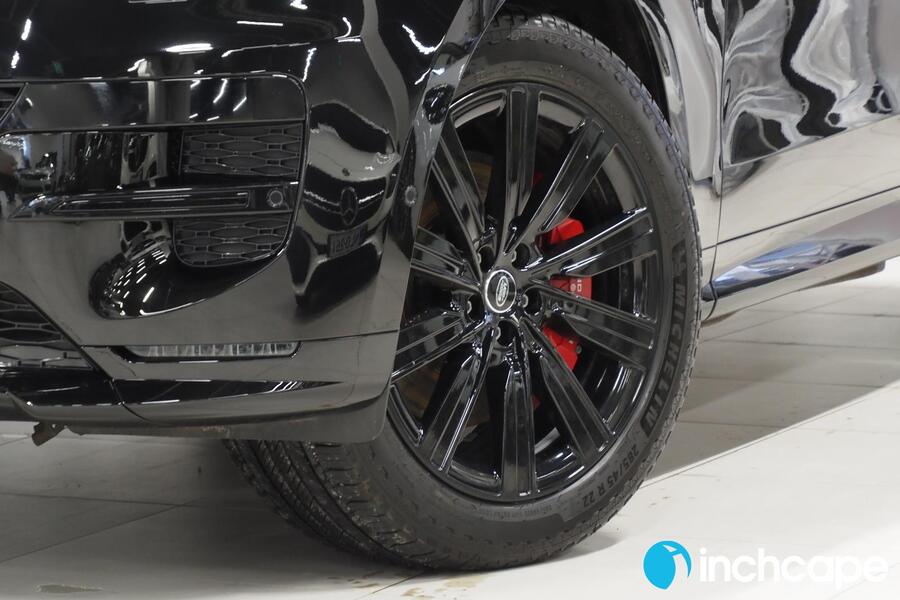 Land Rover Range Rover Sport vaihtoauto